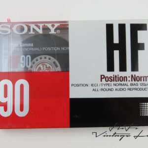 Sony HF 90 cassette