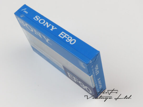 Sony EF 90 cassette