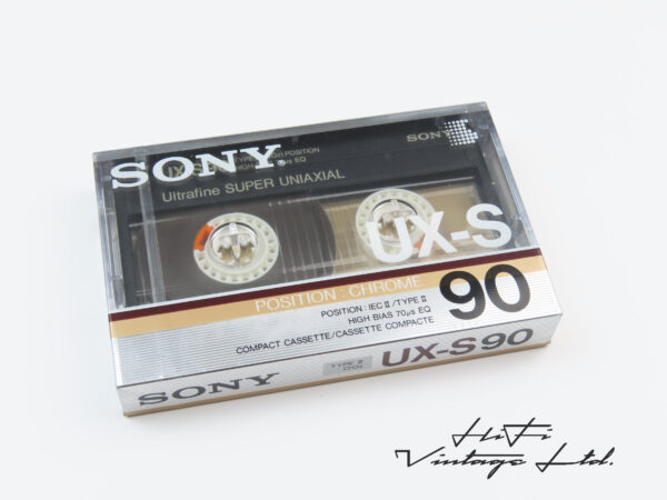 Sony UX-S 90 cassette