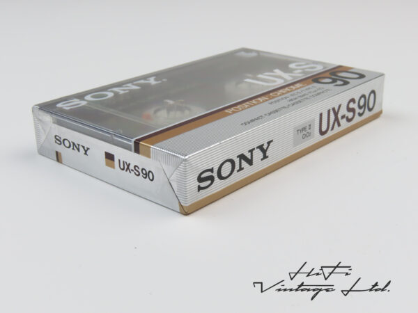 Sony UX-S 90 cassette