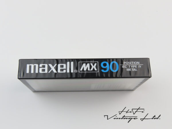 Maxell MX90 cassette