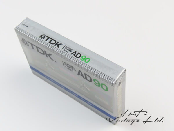 TDK AD90 cassette