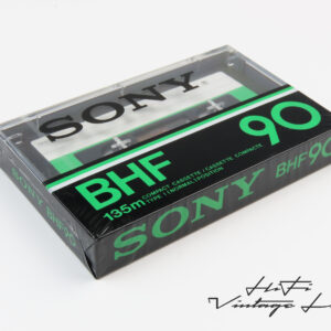 Sony BHF 90 cassette