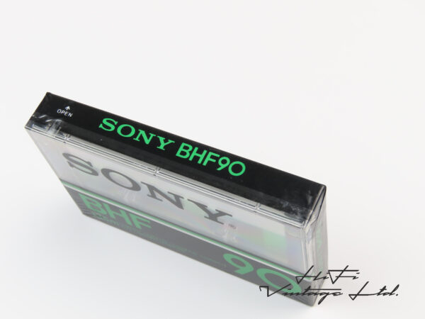 Sony BHF 90 cassette