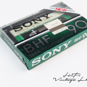 Sony BHF 90 cassette