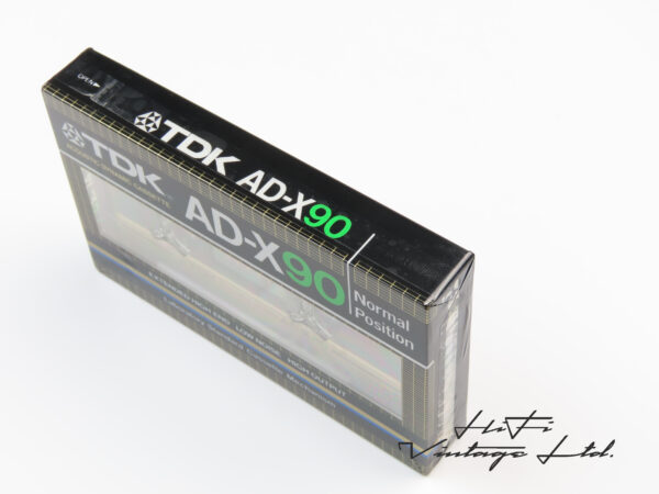 TDK AD-X90 cassette