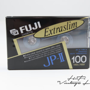 FUJI JP-II 100 cassette