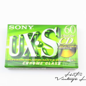 Sony UX-S 90 cassette