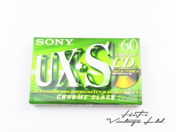 Sony UX-S 90 cassette