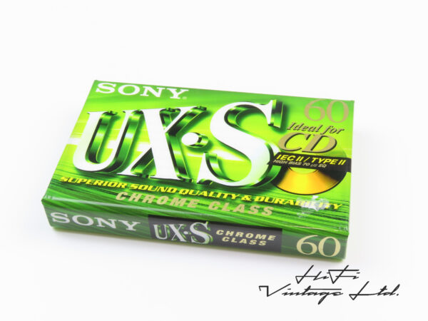 Sony UX-S 90 cassette