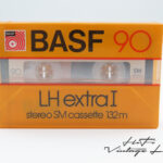 BASF LH extra I 90 Cassette