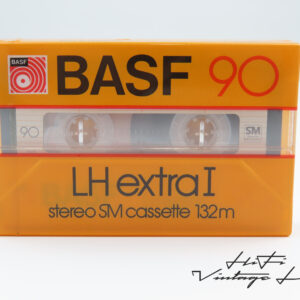 BASF LH extra I 90 Cassette