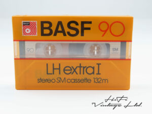 BASF LH extra I 90 Cassette