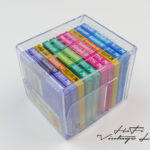 Maxell 74 colourful minidiscs