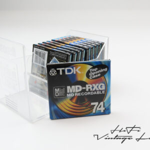 TDK MD-RXG 74