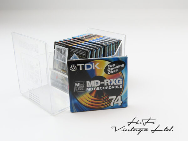 TDK MD-RXG 74