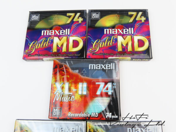 Maxell XL-II 80