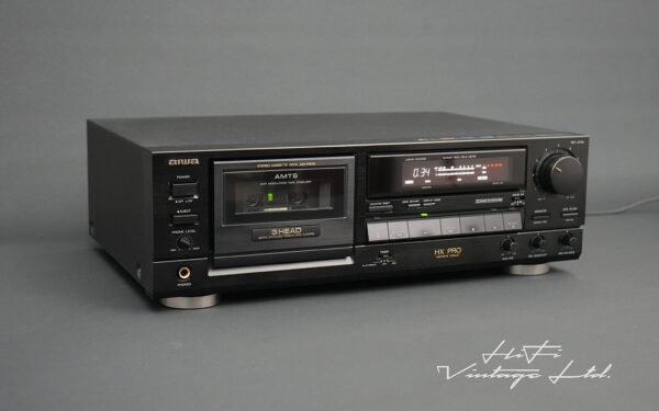 Aiwa AD-F810 Cassette Deck