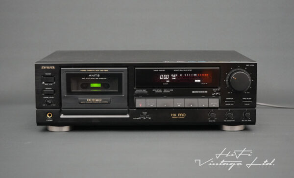 Aiwa AD-F810 Cassette Deck