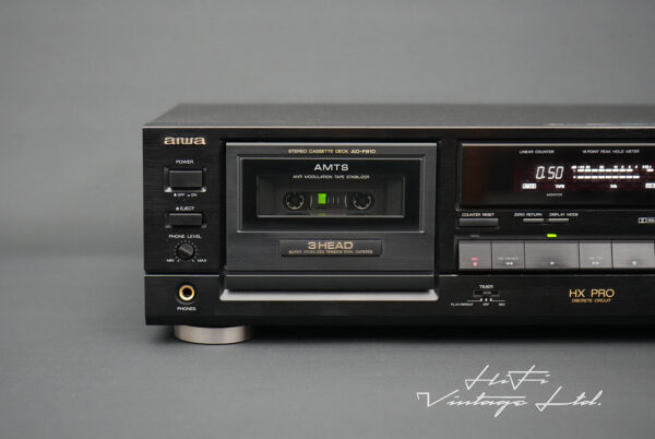 Aiwa AD-F810 Cassette Deck