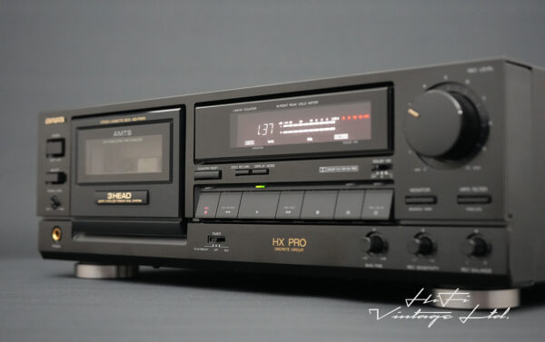 Aiwa AD-F810 Cassette Deck