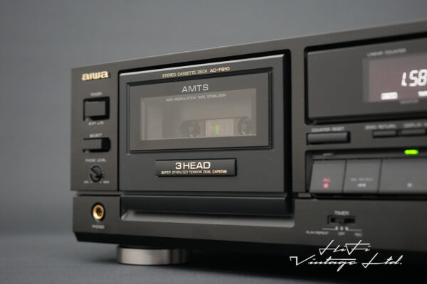 Aiwa AD-F810 Cassette Deck