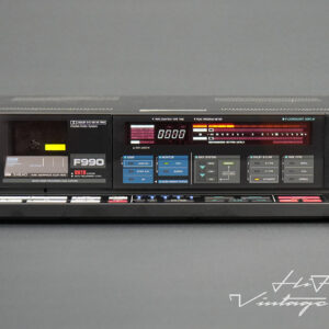 Aiwa AD-F990 Cassette Deck