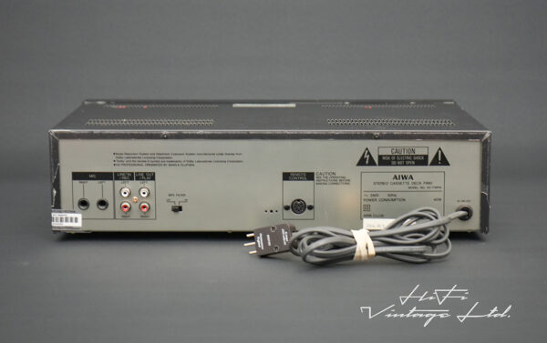 Aiwa AD-F990 Cassette Deck