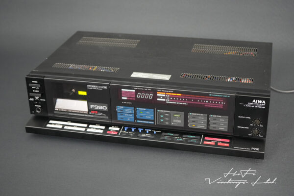 Aiwa AD-F990 Cassette Deck