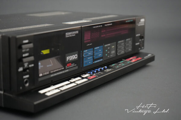 Aiwa AD-F990 Cassette Deck