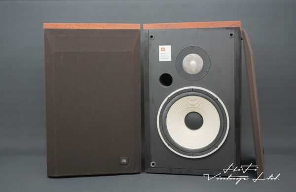 JBL L56 loudspeakers