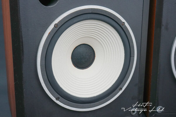 JBL L56 loudspeakers