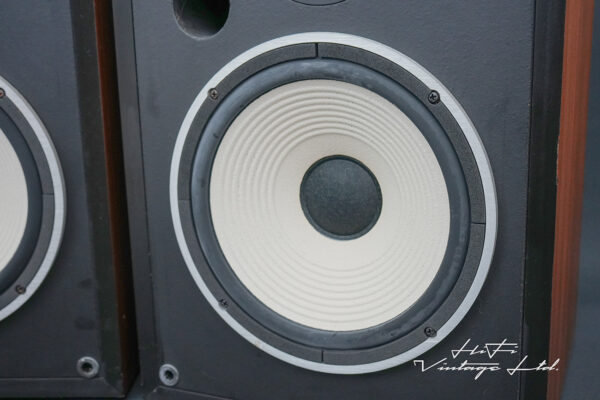 JBL L56 loudspeakers