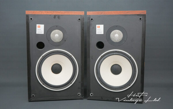 JBL L56 loudspeakers