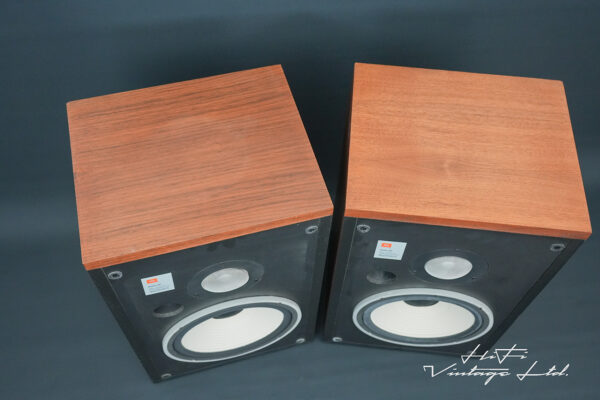 JBL L56 loudspeakers