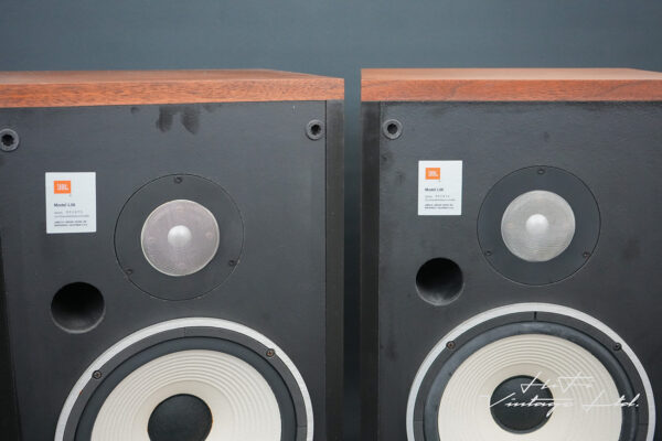 JBL L56 loudspeakers