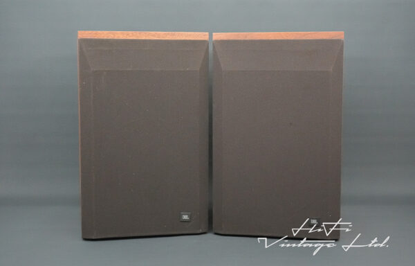 JBL L56 loudspeakers