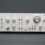 JVC JA-S71 Stereo Integrated Amplifier