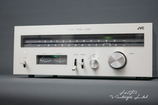 JVC JT-V71 AM/FM Stereo Tuner