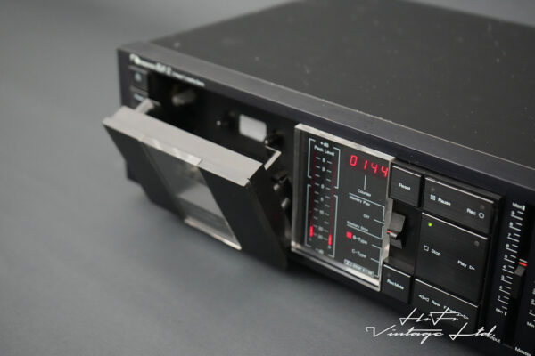 Nakamichi BX-2 2-Head Stereo Cassette Deck