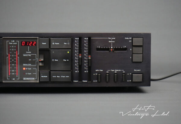 Nakamichi BX-2 2-Head Stereo Cassette Deck