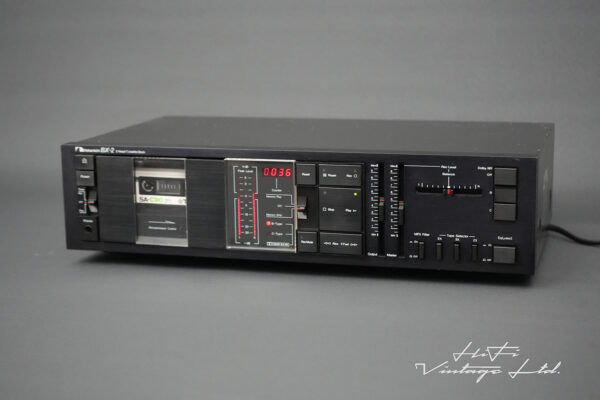 Nakamichi BX-2 2-Head Stereo Cassette Deck