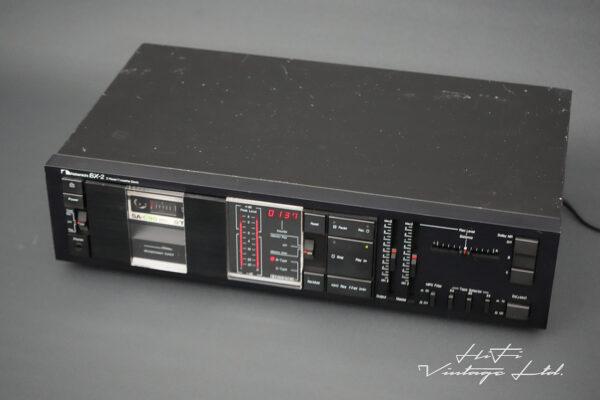 Nakamichi BX-2 2-Head Stereo Cassette Deck