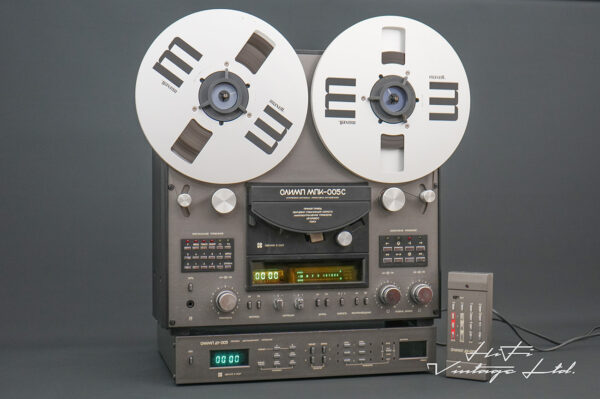 Olimp MPK-005C Tape Recorder - Image 2