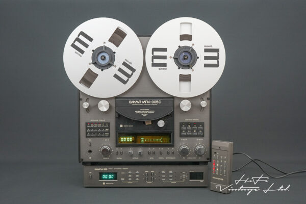 Olimp MPK-005C reel-to-reel tape recorder