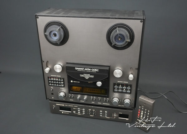 Olimp MPK-005C Tape Recorder - Image 11