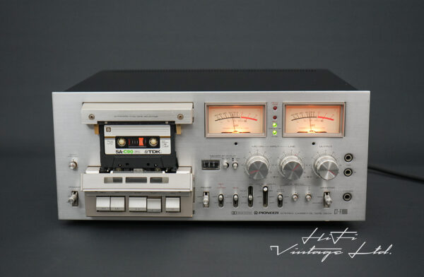 Pioneer CT-F1000 Cassette Deck