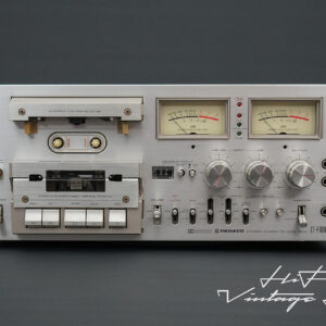 Pioneer CT-F1000 Cassette Deck