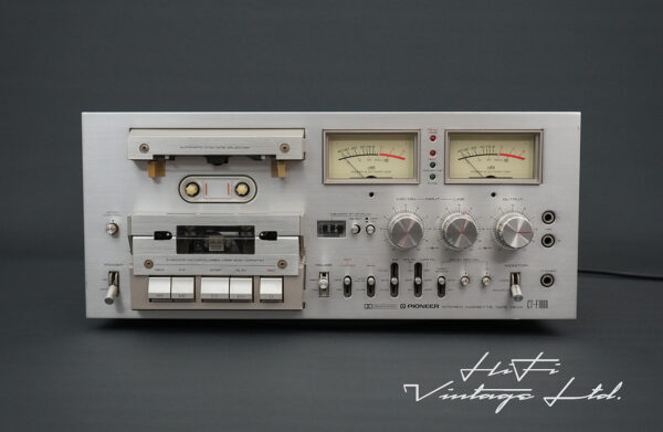 Pioneer CT-F1000 Cassette Deck