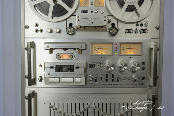 Pioneer Rack (JA-R2) SPEC system.